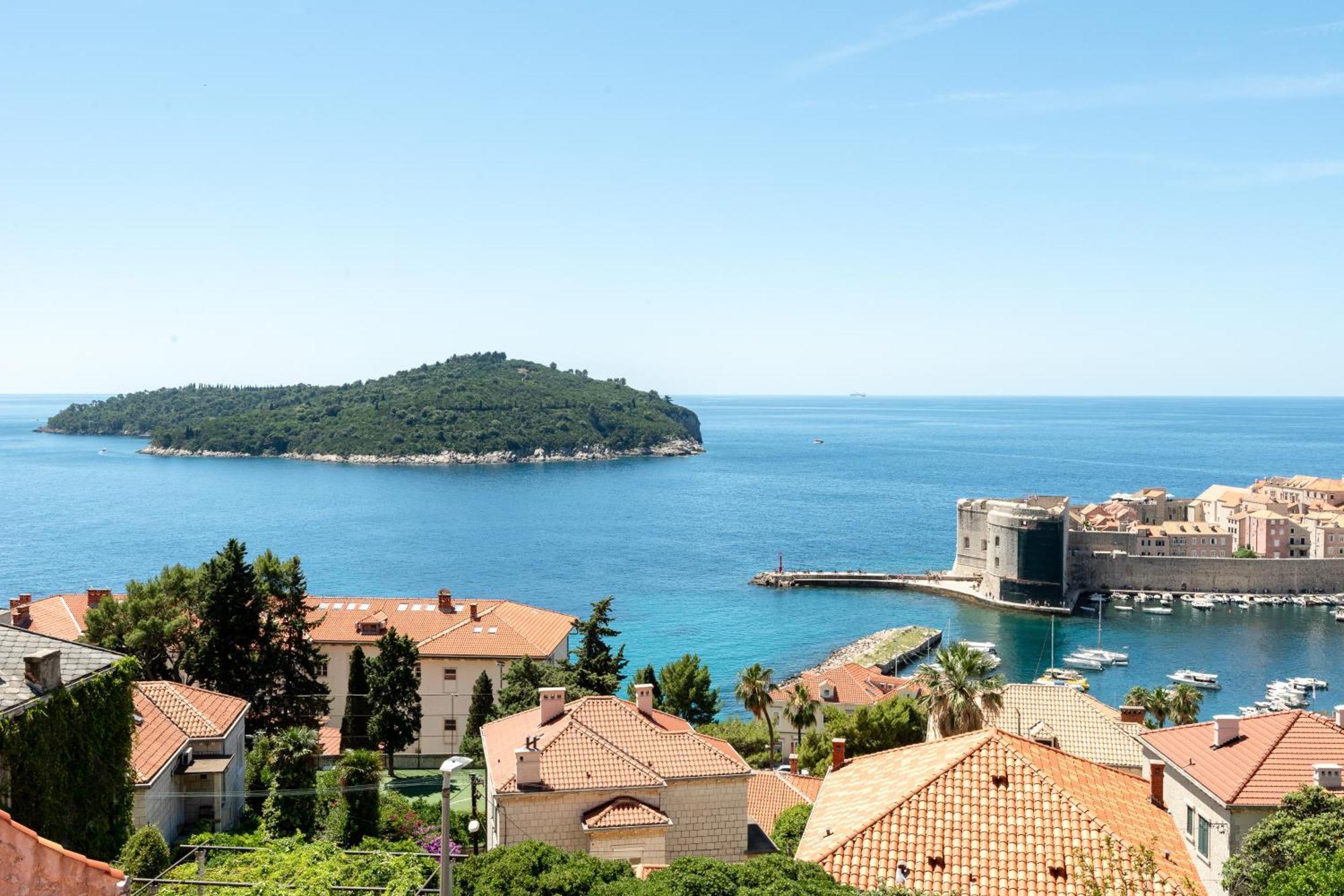 Apartment Astelas Dubrovnik Exterior photo