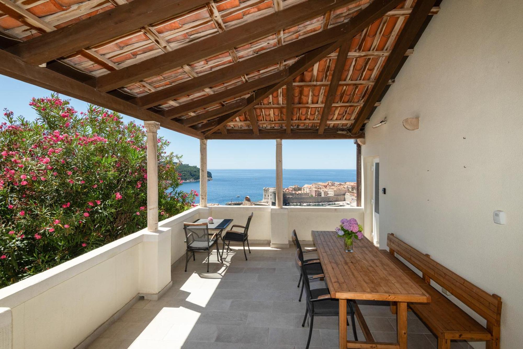 Apartment Astelas Dubrovnik Exterior photo